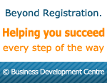 Beyond Registration. Helping you succeed every step of the way.